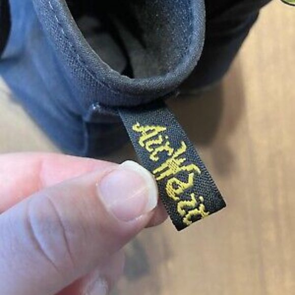 Dr. Martens Canvas Ankle Boots - Picture 3 of 4